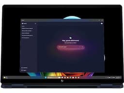 HP C88TPPA#ACJ 14-fh0369TU, OmniBook Ultra Flip, 14 inch Display, Intel Core Ultra 9-288V, 32 GB RAM, 2 TB Storage, Next Gen AI Blue Laptop