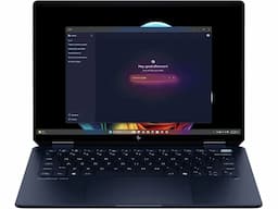 HP C88TPPA#ACJ 14-fh0369TU, OmniBook Ultra Flip, 14 inch Display, Intel Core Ultra 9-288V, 32 GB RAM, 2 TB Storage, Next Gen AI Blue Laptop