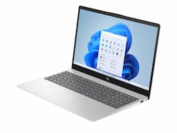 HP BV2W3PA#ACJ, 15-fd0624TU, 15.6 inch Display, Intel Core i3-1315U, 8 GB RAM 512 Storage Windows 11 Silver Laptop
