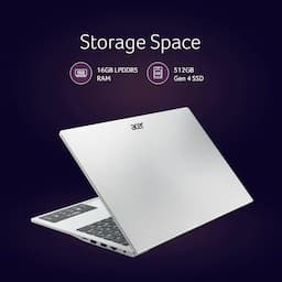 Acer UN.347SI.026 Acer Lite AL15-52H Commercial Laptop Notebook, 15.6 Inch Display, Intel Core 5 Processor, 16 GB Memory, 512 GB Storage, Windows Home