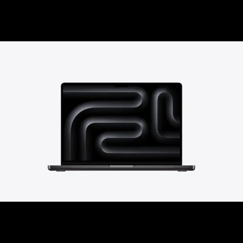 Apple ZIMM MacBook Pro 14 Inch, M5 Pro Chip, 18‑core CPU, 40‑core GPU,16‑core Neural Engine, 128 GB Memory, 2TB Storage, Space Black