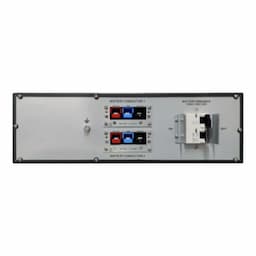 APC SRV120RLBP2-9A Easy UPS On-Line SRV 120V RM Battery Pack for 15/20kVA Rack Extended Runtime Model