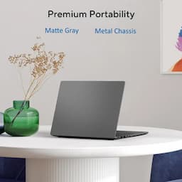 ASUS S3407AA-SF060WS Vivobook S14 Laptop, 14 Inch Display, Intel Core Ultra 7 355 Series 3 Processor, 16GB Memory, 1TB Storage, Windows 11 Home/Office Home 2024, Matte Gray