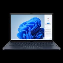 ASUS UX3405CA-QL1506WS Zenbook 14 Laptop, 14 Inch Display, Intel Core Ultra 5 225H Processor, 16GB Memory, 512GB Storage, Windows 11 Home, Blue