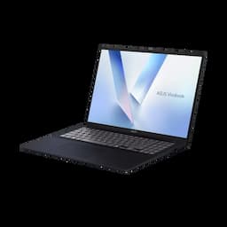 ASUS M1607KA-MB213WS Vivobook 16 Laptop, 16 Inch Display, AMD Ryzen AI 5 330 Processor. 16GB Memory, 512GB Storage, Windows 11 Home, Quiet Blue