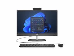 HP 9E9A0PA#ACJ 240 G10, Intel Core i5-1335U, 16 GB RAM 512 GB Storage, Commerical All in One Desktop