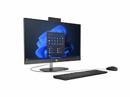 HP 9E9A0PA#ACJ 240 G10, Intel Core i5-1335U, 16 GB RAM 512 GB Storage, Commerical All in One Desktop