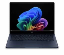 HP D7NC7PA#ACJ 14-ka0068TU Omnibook X, 14 inch Display, Intel Ultra 7-356H, 16 GB RAM, 1 TB Storage, Windows 11 Home Single Lanugage, Blue Laptop