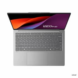 Lenovo 83J2006BIN Ideapad Slim 5, 13.3 inch Display, AMD Ryzen 7, 16 GB RAM, 512 GB Storage, Microsoft 365 Basic + Office Home 2024, Windows 11 Home Cloud Grey Consumer Laptop