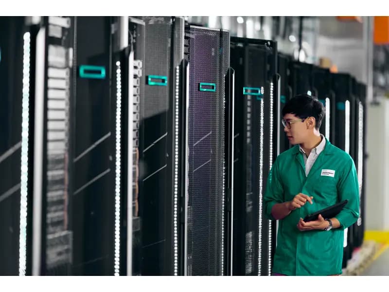 HPE P52416-B21 ProLiant DL360 Gen11 OROC Tri-Mode Cable Kit, Internal Storage Cable Kit
