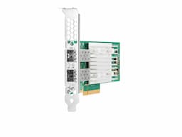 HPE P08443-B21 Intel E810-XXVDA2 Ethernet Adapter, Dual Port 10/25GbE SFP28, PCIe Gen4 x8 Network Adapter