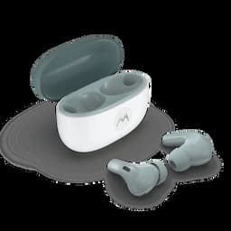 Motorola PG38C08171 Buds 2 Earphones, Gray Mist