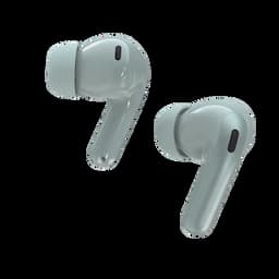 Motorola PG38C08171 Buds 2 Earphones, Gray Mist