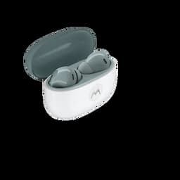 Motorola PG38C08171 Buds 2 Earphones, Gray Mist
