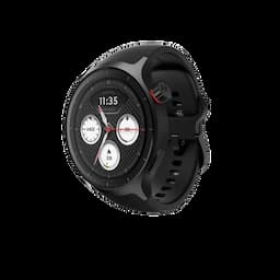 Motorola PG38C07638 Watch, 1.4 Inch Round Display, Silicone, Volcanic Ash