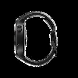 Motorola PG38C07638 Watch, 1.4 Inch Round Display, Silicone, Volcanic Ash