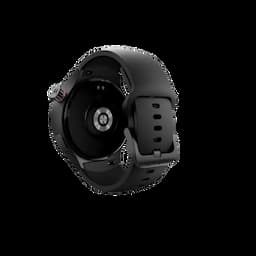 Motorola PG38C07638 Watch, 1.4 Inch Round Display, Silicone, Volcanic Ash