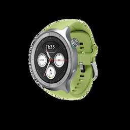 Motorola PG38C07641 Watch, 1.4 Inch Round Display, Silicone, Herbal Garden