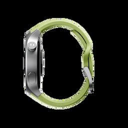Motorola PG38C07641 Watch, 1.4 Inch Round Display, Silicone, Herbal Garden