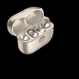 Motorola PG38C07173 Buds Loop Earphones, Swarovski French Oak