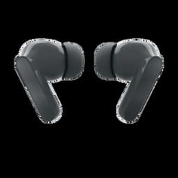Motorola PG38C07947 Buds Bass Earphones, Dark Shadow