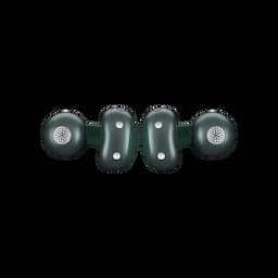 Motorola PG38C07166 Buds Loop Earphones, Trekking Green