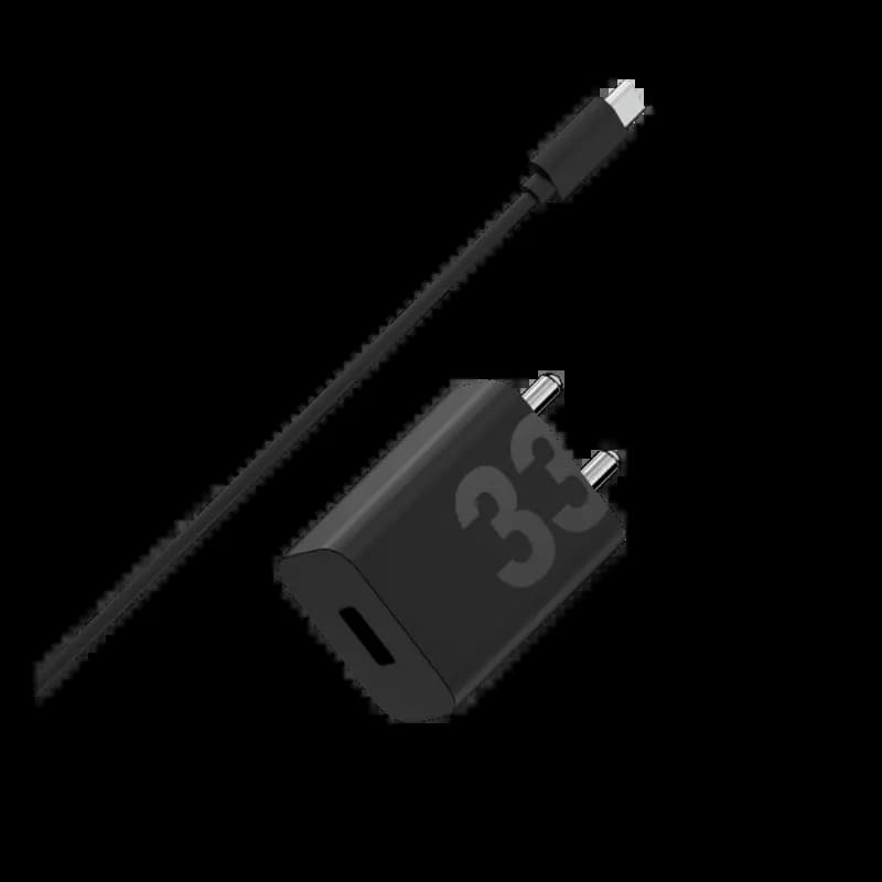 Motorola PG38C08542 TurboPower 33W Wired Charger