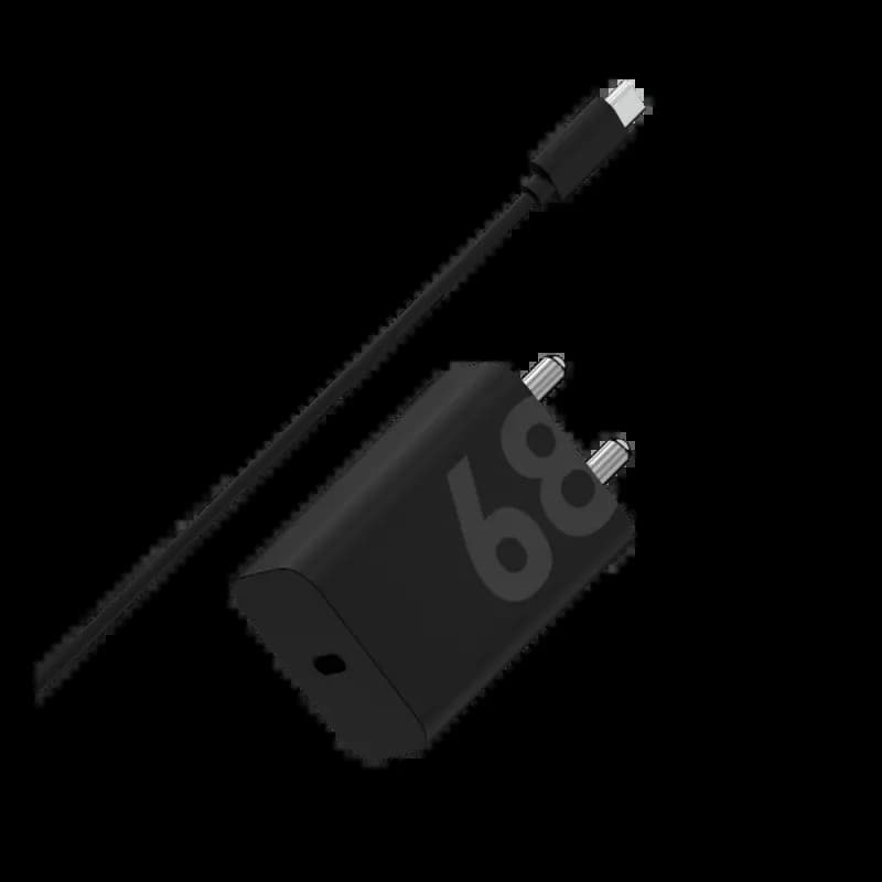 Motorola PG38C08543 TurboPower 68W Wired Charger