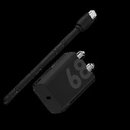 Motorola PG38C08543 TurboPower 68W Wired Charger