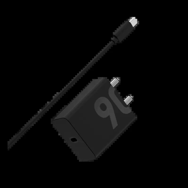Motorola PG38C08560 TurboPower 90W Wired Charger