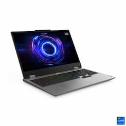 Lenovo 83JE01KFIN LOQ15 Consumer Laptop, 15.6 Inch Display, Intel Core i7 Processor, 16 GB Memory, 512 GB Storage, Windows 11 Home