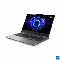 Lenovo 83JE01KFIN LOQ15 Consumer Laptop, 15.6 Inch Display, Intel Core i7 Processor, 16 GB Memory, 512 GB Storage, Windows 11 Home