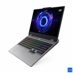 Lenovo 83JE01KFIN LOQ15 Consumer Laptop, 15.6 Inch Display, Intel Core i7 Processor, 16 GB Memory, 512 GB Storage, Windows 11 Home