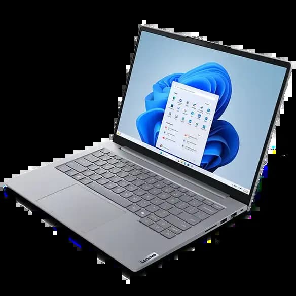 Lenovo 21UYA00FIG ThinkBook 14 Gen 9 Commercial Laptop, 14 Inch Display, Intel Core 5 Processor, 16 GB Memory, 512 GB Storage, NOS