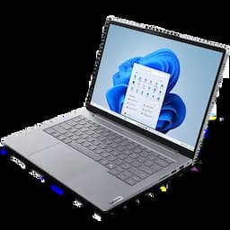 Lenovo 21UYA00FIG ThinkBook 14 Gen 9 Commercial Laptop, 14 Inch Display, Intel Core 5 Processor, 16 GB Memory, 512 GB Storage, NOS