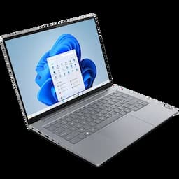 Lenovo 21UYA00FIG ThinkBook 14 Gen 9 Commercial Laptop, 14 Inch Display, Intel Core 5 Processor, 16 GB Memory, 512 GB Storage, NOS