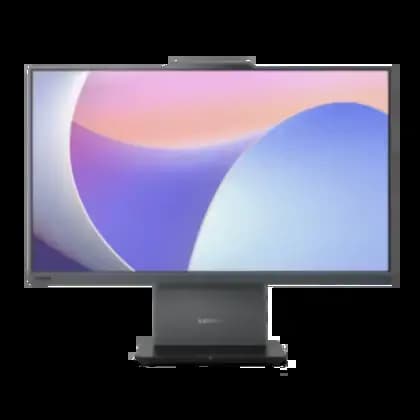 Lenovo 12SCA1APIH ThinkCentre Neo 50a Commercial Desktop, 23.8 Inch FHD Display, Intel Core i5 13420H Processor, 16 GB Memory