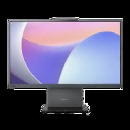 Lenovo 12SCA1AQIH ThinkCentre Neo 50a Commercial Desktop, 23.8 Inch FHD Display, Intel Core i7 13620H Processor, 16 GB Memory