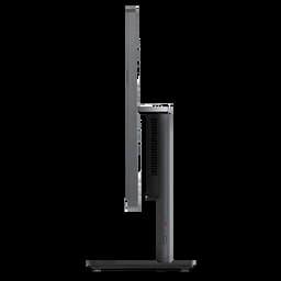 Lenovo 12SAA0CMIH ThinkCentre Neo 50a Commercial Desktop, 23.8 Inch FHD Display, Intel Core i7 13620H Processor, 16 GB Memory