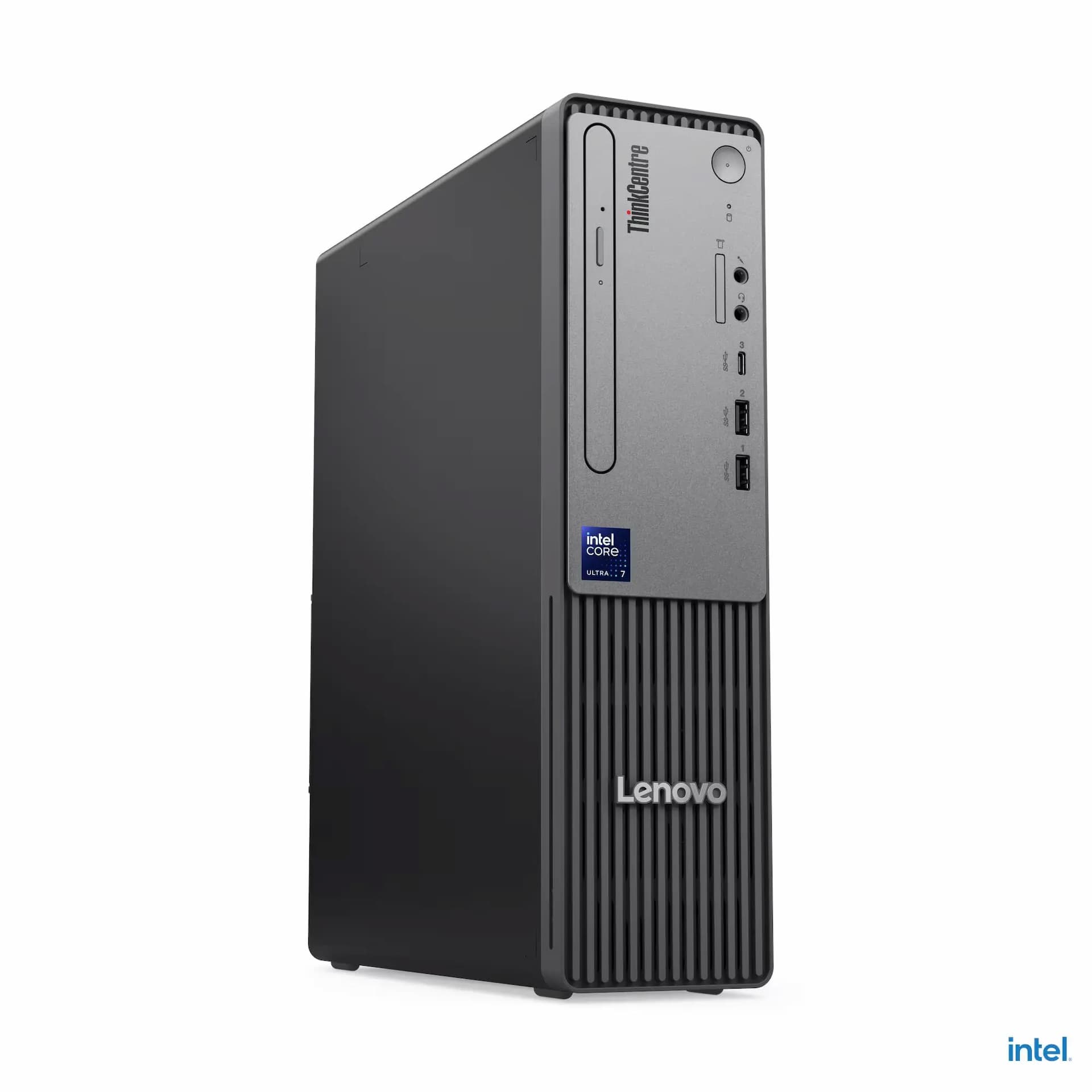 Lenovo 13DQS02200 ThinkCentre Neo 50s Commercial Desktop, Intel Core Ultra 5 225 Processor, 16 GB Memory, 512 GB Storage