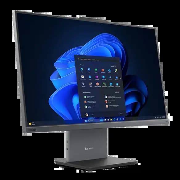 Lenovo 12SAA0CPIG ThinkCentre Neo 50a Commercial Desktop, Intel Core i7 13620H Processor, 16 GB Memory, Windows 11 Home