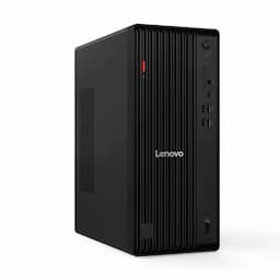 Lenovo 12YMS03500 ThinkCentre M70t Commercial Desktop, Intel Core Ultra 7 265 Processor, 16 GB Memory, Windows 11 Pro, Black