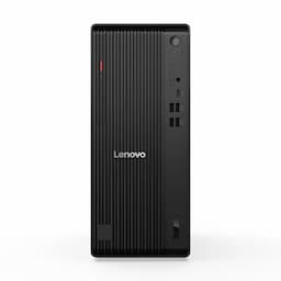 Lenovo 12YMS03500 ThinkCentre M70t Commercial Desktop, Intel Core Ultra 7 265 Processor, 16 GB Memory, Windows 11 Pro, Black