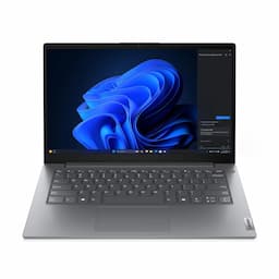 Lenovo 83HD0073IG V14 G5 IRL Commercial Laptop, 14 Inch Display, Intel Core i3 Processor, 8 GB Memory, 512 GB Storage, NOS