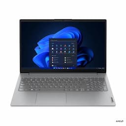 Lenovo 83CQ0032IN V15 G4 AMN Commercial Laptop, 15.6 Inch Display, AMD Ryzen 5 Processor, 16 GB Memory, 512 GB Storage, NOS