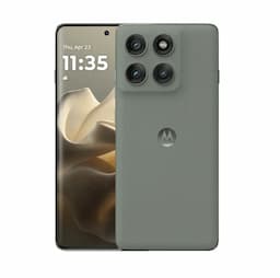 Motorola PB7T0003IN Edge 60 Pro, MediaTek Dimensity 8350 Extreme, 12GB RAM, 256GB Storage, 6.7 Inch 1.5K 120Hz pOLED Display, 50MP AI Triple Camera, 5G, Shadow, Smartphone