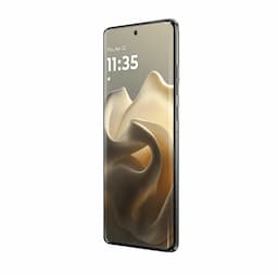 Motorola PB7T0003IN Edge 60 Pro, MediaTek Dimensity 8350 Extreme, 12GB RAM, 256GB Storage, 6.7 Inch 1.5K 120Hz pOLED Display, 50MP AI Triple Camera, 5G, Shadow, Smartphone
