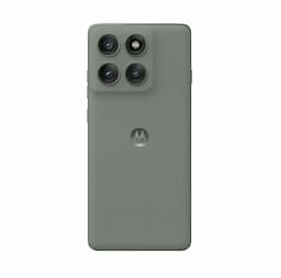 Motorola PB7T0003IN Edge 60 Pro, MediaTek Dimensity 8350 Extreme, 12GB RAM, 256GB Storage, 6.7 Inch 1.5K 120Hz pOLED Display, 50MP AI Triple Camera, 5G, Shadow, Smartphone