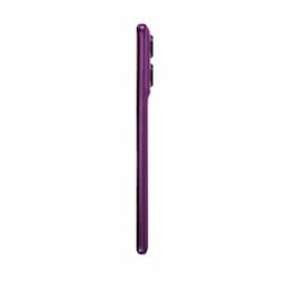 Motorola PB7T0005IN Edge 60 Pro, MediaTek Dimensity 8350 Extreme, 12GB RAM, 256GB Storage, 6.7 Inch 1.5K 120Hz pOLED Display, 50MP AI Triple Camera, 5G, Sparkling Grape, Smartphone