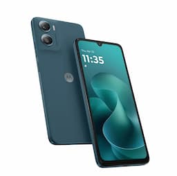 Motorola PB9X0002IN Moto G06 Power, MediaTek Helio G81 Extreme, 4GB RAM, 64GB Storage, 6.72 Inch HD+ 120Hz LCD Display, 50MP AI Dual Camera, 4G, Pantone Tapestry, Smartphone